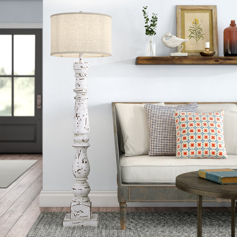 Kelly Clarkson Home Clarice 65" Floor Lamp & Reviews Wayfair